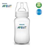 Mamadeira Clássica Pp Transparente 330 Ml - Avent