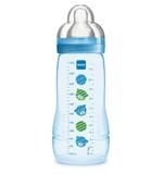 Mamadeira Easy Active 330 ml (4 + meses) Azul - MAM