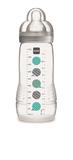 Mamadeira Easy Active 330ml Mam Neutra +4 Meses