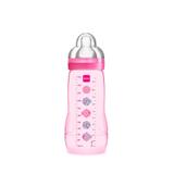 Mamadeira Easy Active Fashion Bottle Girls Peixe - Mam Baby