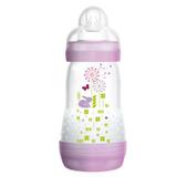 Mamadeira Easy Start 260ml Rosa - MAM