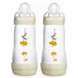 Mamadeira Easy Start - 320ml - 2 Unidades - Unissex - MAM
