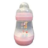 Mamadeira Easy Start First Bottle 0+m 160ml Rosa - Mam Ref 4662