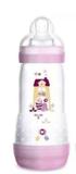 Mamadeira Easy Start First Bottle 320ml Casinha Rosa - Mam Ref 4678