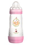Mamadeira Easy Start Rosa 320ml MAM