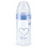 Mamadeira Evolution 150ml (0 a 6m) Boy - NUK