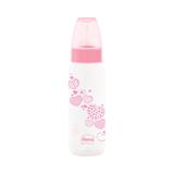 Mamadeira fiona - 240ml rosa - Lillo
