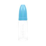 Mamadeira fiona mini látex - 50ml azul - Lillo