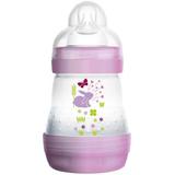 Mamadeira First Bottle 160ml Girls Lilás (0m+) 4662 - MAM