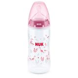Mamadeira First Choice Pink - 300ml - NUK