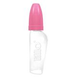 Mamadeira Lillo Chuquinha Latex redondo 0 a 3 Meses 50ml