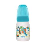 Mamadeira lillo divertida - 120ml azul