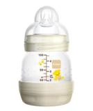 Mamadeira MAM 130ml Neutra Anti Colica e Auto Esterilizavel