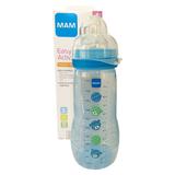 Mamadeira Mam Easy Active Fashion Bottle Azul 4+ Meses 4833
