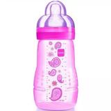 Mamadeira Mam Easy Active Fashion Rosa 270ml 4838