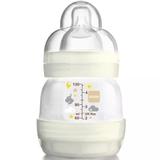 Mamadeira Mam Easy Bege First Bottle 130 Ml Anti-colica 4651