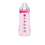 Mamadeira mam FASHION BOTTLE ROSA 4 meses + 4834