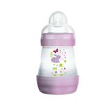 Mamadeira Mam First Bottle 160 Ml Menina Lilás (0m+) 4662