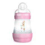 Mamadeira Mam First Bottle 160 Ml Menina Rosa (0m+) 4662