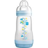 Mamadeira mam FIRST BOTTLE AZUL 260 ml 0 meses + 4663