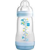 Mamadeira mam FIRST BOTTLE AZUL 260 ml 0 meses + 4663