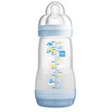Mamadeira MAM First Bottle Boys 260mL - 4663