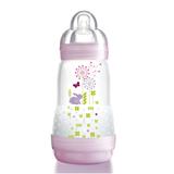 Mamadeira MAM First Bottle Girls 260mL - 4664