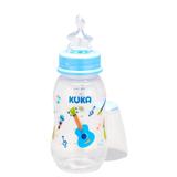 Mamadeira Natural Color 160ml (0 a 6m) Azul 1561 - Kuka
