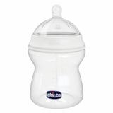 Mamadeira New Step - Fluxo Médio - Tamanho 2 - 250Ml - Chicco