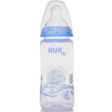 Mamadeira NUK FC Blue 300ML 6M+ Boy