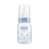 Mamadeira nuk rose blue classic - 0-6 meses blue 120ml