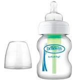 Mamadeira options boca larga 150ml dr browns