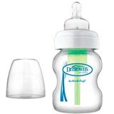 Mamadeira options boca larga 150ml dr browns
