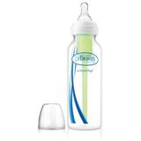 Mamadeira options tradicional boca estreita 250ml dr browns