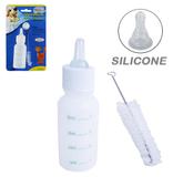 Mamadeira para animais com escova 50ml - Western