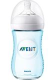 Mamadeira petala 260ml 035/17 avent azul
