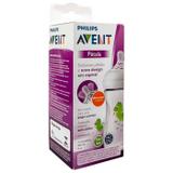 Mamadeira petala 260ml 070/24 avent dragao