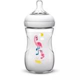 Mamadeira Pétala 260ml Flamingo Philips Avent - Philips avent