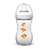 Mamadeira Pétala 260ml Safari Tigre 1m+ Philips Avent