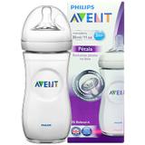 Mamadeira Pétala 330ml - Philips Avent SCF5696/17
