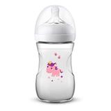 Mamadeira Petala Anticólica 260ml Unicórnio Philips Avent