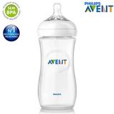 Mamadeira Pétala Anticólica 330ml Philips Avent