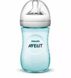 Mamadeira Petala Anticolica Philips Avent 330ml Azul