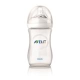 Mamadeira Pétala Avent Anti-Cólica 260 ML - Philips Avent - Philips-avent