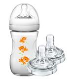 Mamadeira Petala Avent Tigre 260ml Bico Petala N.4 - Philips avent