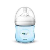 Mamadeira Petala Azul 125 ml - Avent Ref Scf032/17