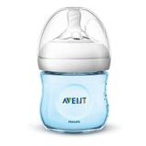 Mamadeira Pétala Azul 125ml 0m+ - Philips Avent