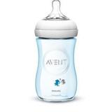 Mamadeira Petala Azul Avent 260 Ml - Philips avent