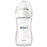 Mamadeira Pétala - BPA Free - 330ml - Philips Avent