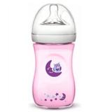 Mamadeira Pétala Coruja 260ml - Avent - Philips avent